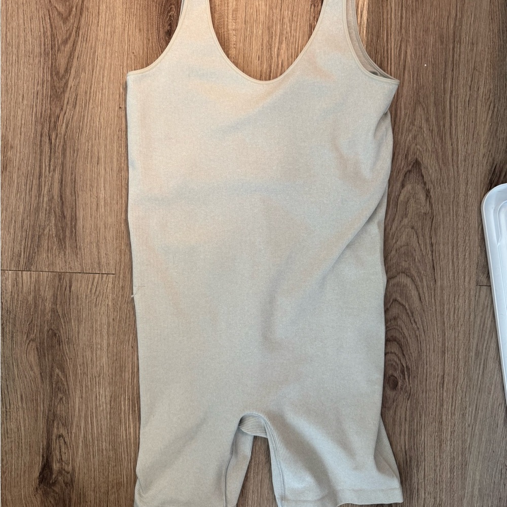 DSG Light Gray Women’s Jumpsuit size large